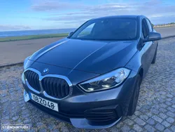 BMW 116 d Corporate Edition