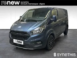 Ford Transit Custom FOURGON 300 L1H1 2.0 ECOBLUE 170 TRAIL