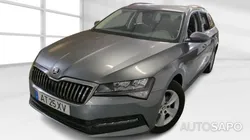 Skoda Superb de 2022