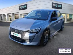 Peugeot 208 Electrique 50 kWh 136ch Like