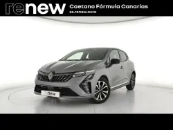 Renault Clio TCe Techno 85kW