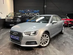 Audi A4 3.0 TDI 272CH QUATTRO AMBITION LUXE b