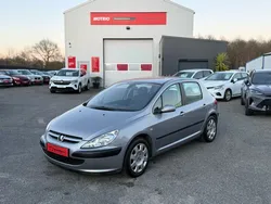 Peugeot 307 2.0 HDi 110cv XT