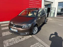 Volkswagen Touran 1.6 TDI 105 DSG7 Carat