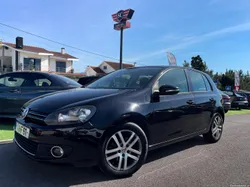 VW Golf 1.6 TDi Confortline DSG