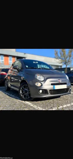 Fiat 500 Sport twin air
