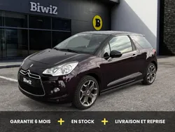 DS 3 1.6 Thp 155 ch Sport Chic /Suivi entretien/Régulateur de vitesse