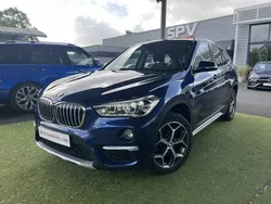 Bmw x1 sdrive 18da 150ch xline