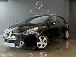 Renault Clio Sport Tourer 1.5 dCi Limited