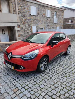 Renault Clio Limited - 1.5Dci - 90cv