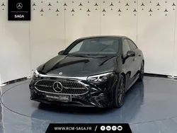 Mercedes CLA Coupe 200 AMG Line
