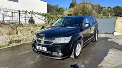 Dodge Journey 2.0 CRD  7 lugares