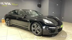 Porsche Panamera de 2014