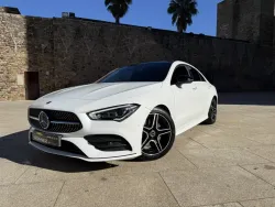 Mercedes-Benz CLA 200 200d 4Matic