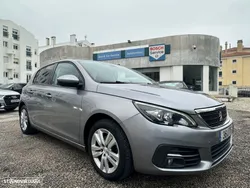Peugeot 308 1.5 BlueHDi Style