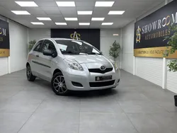Toyota Yaris II (2) 100 VVT-i Start&Stop - Lounge