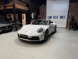 Porsche 911 CARRERA 992 Cabriolet 3.0i 385 cv PDK - LUMIERE D'AMBIANCE PACK CHRONO