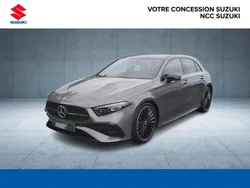 Mercedes-benz Classe A 180 d 116ch AMG Line 8G-DCT