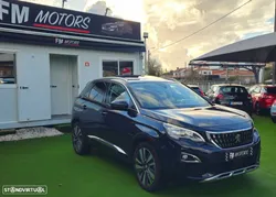 Peugeot 3008 1.5 BlueHDi Allure EAT8
