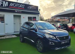 Peugeot 3008 1.5 BlueHDi Allure EAT8