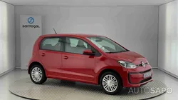 Volkswagen Up 1.0 BMT Move Up! de 2023