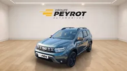 DACIA Duster Blue dCi 115 4x4 Extreme