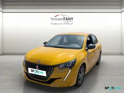 PEUGEOT 208 PureTech 75 S&S BVM5 Style