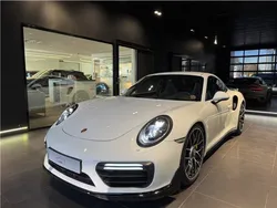 Porsche 911 TYPE 991 II TURBO Coupe 3.8I 580 S PDK A
