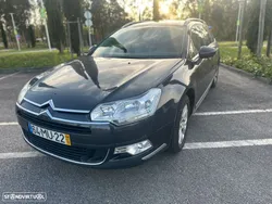 Citroën C5 Tourer HDi 135 FAP Exclusive