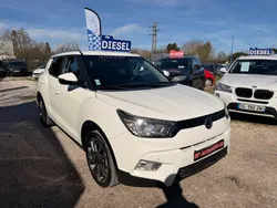 SSANGYONG Tivoli 160 1.6 e-XDi 16V 2WD 115 cv