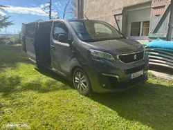 Peugeot Expert 2.0 BlueHDi Semi-Vidrado Long