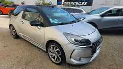 Ds Automobiles Ds 3 Cabriolet 'Sport chic' hdi 120cv 2eme main Parfait état Distribution faite...