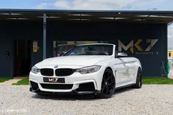 BMW 428 i Cabrio Aut. M Sport