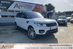 LAND ROVER RANGE ROVER SPORT 3.0 SDV6 306ch HSE Dynamic
