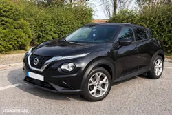 Nissan Juke 1.0 DIG-T Acenta