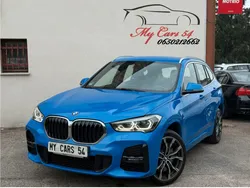 GARANTIE 12 MOIS Bmw X1 sDrive20iA F48 LCI B48 192ch M Sport DKG7 9cv/ MISANO BLAU METALLIC/Sieges chauffants/ Volant chauffant