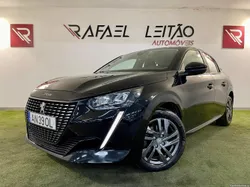 Peugeot 208 1.5 BlueHDi Active Pack