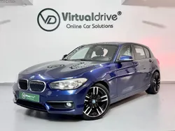 BMW 116 D line sport