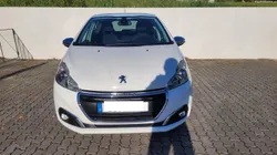 Peugeot 208 1.2 VTI 82 CV 83697KM