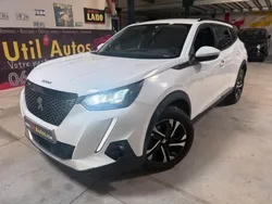 Peugeot 2008 allure hdi 130 eat8