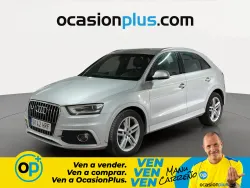 AUDI Q3 2.0TDI Ambition quattro S-Tronic 177
