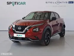 Nissan Juke 1.0 DIG-T N-Connecta