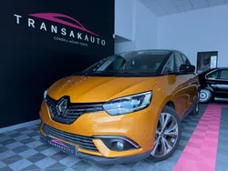RENAULT SCENIC IV dCi 110 Energy EDC Intens - DISTRIB OK - VIDANGE BVA
