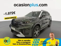 CITROEN C3 Aircross Hybrid Plus e-DCS6 145