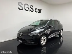Renault Clio Sport Tourer 0.9 TCe Limited