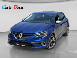 Renault Mégane IV 1.5 Blue dCi 115 EDC GT Line