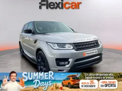 LAND ROVER Range Rover Sport 3.0TDV6 HSE Aut.