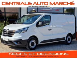 RENAULT TRAFIC L1H1 2800 Kg 2.0 Blue dCi - 130 III FOURGON Fourgon Grand Confort L1H1 PHASE 3