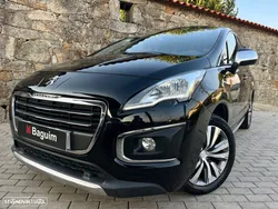 Peugeot 3008 1.6 HDi Allure