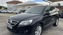 Volkswagen Tiguan 2.0 TDi Sport BlueMotion de 2010